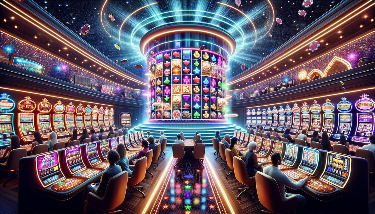 Slot Games - two789